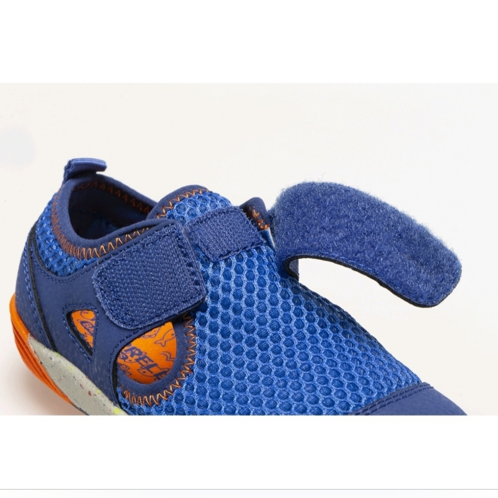 Merrell  Bare Steps® H2O Water Shoe, Blue/Orange. New with tags. - Picture 6 of 10